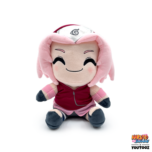 Sakura 9" Plush