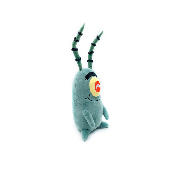 Plankton Sit 9" Plush