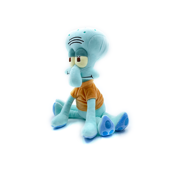 Squidward Sit 9" Plush