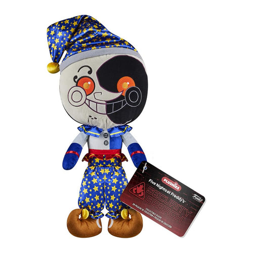 FNAF Security Breach Moon 7" Plush