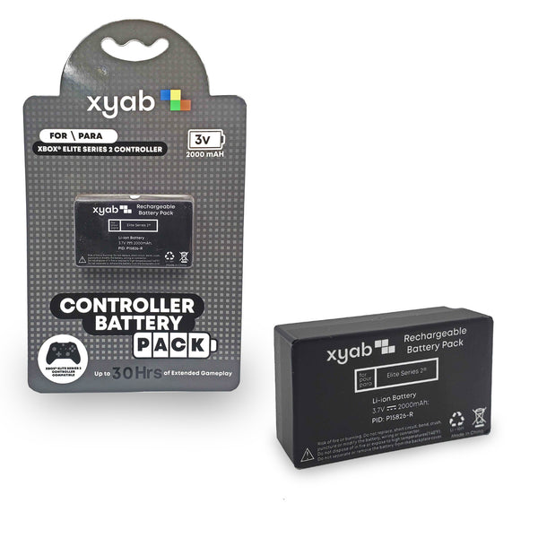 Controller Battery