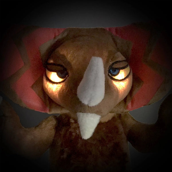 Ultraman Gomora Light Up 11" Plush