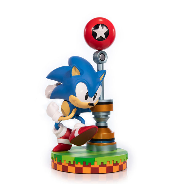 Sonic 11" Statue Standard Edition