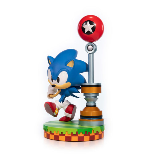 Sonic 11" Statue Standard Edition
