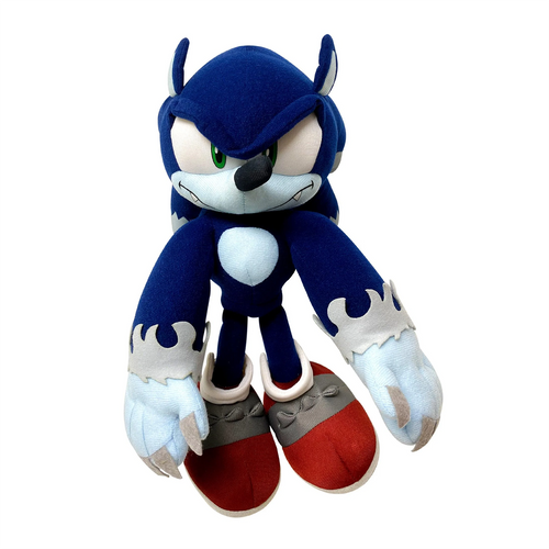 Sonic The Werehog 13" Plush