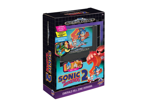 Console Heroes SEGA Sonic 2 4 Pack