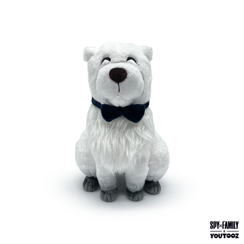Bond 9" Plush