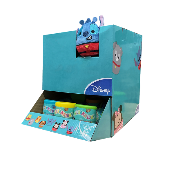 Disney Blind Box 2.5" Plush 48 Pack