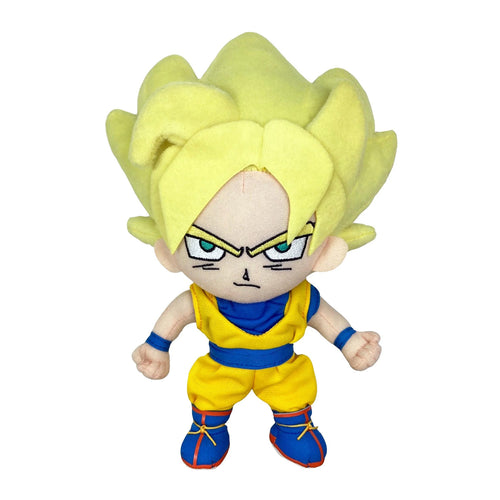 Super Saiyan Goku 8" Plush