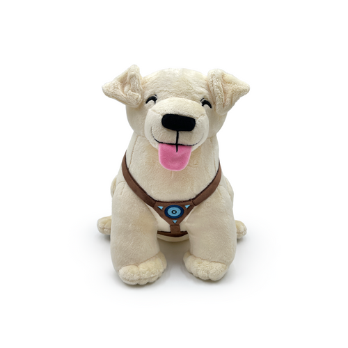 Naga Sit 9" Plush