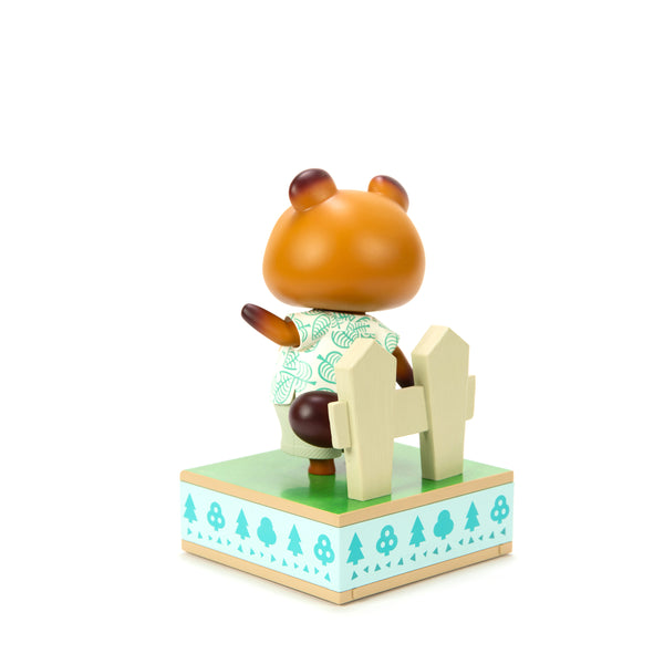 Tom Nook 9" Statue