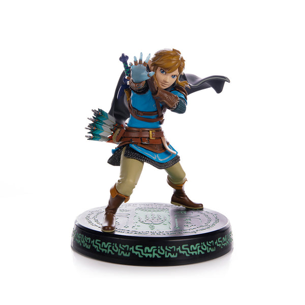 Tears of the Kingdom: Link 9" Statue