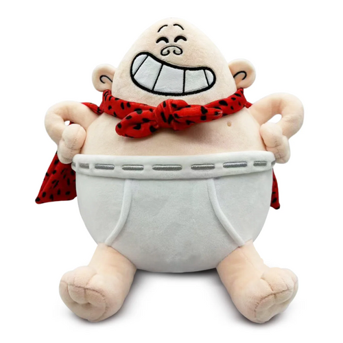 Captain Underpants 9" Plush