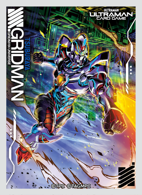 Ultraman UNION of Dreams SSSS.GRIDMAN Structure Deck Display Box 6 Pack