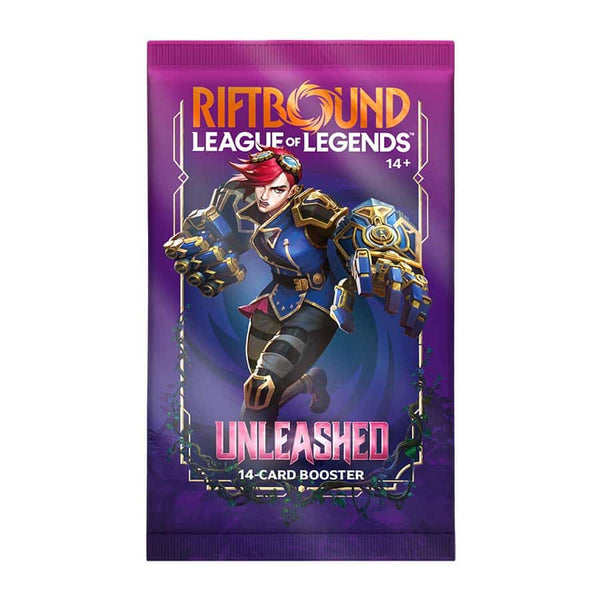 Riftbound Set 3 Unleashed Booster Box