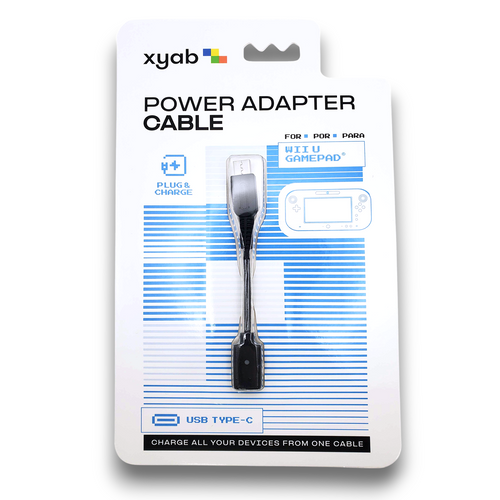 USB C Power Adapter Cable