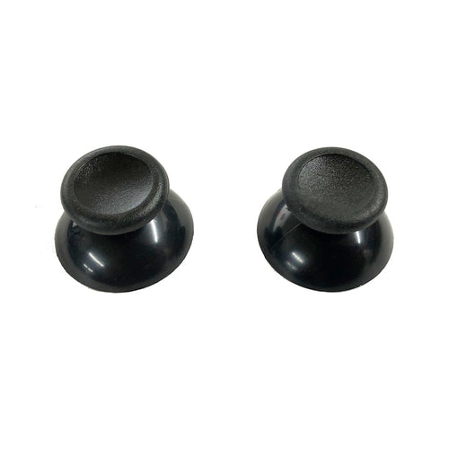 10 Pairs Joystick Cover - Black