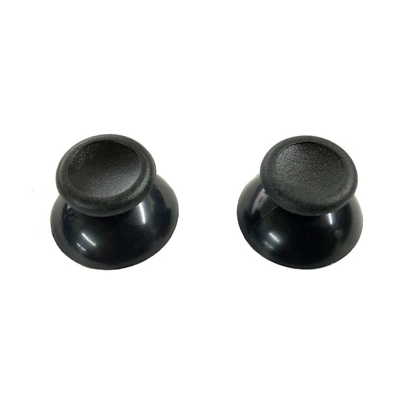 10 Pairs Joystick Cover - Black