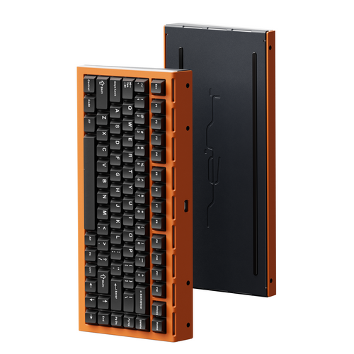 ZENT75-HE Aluminum Hall Effect Keyboard