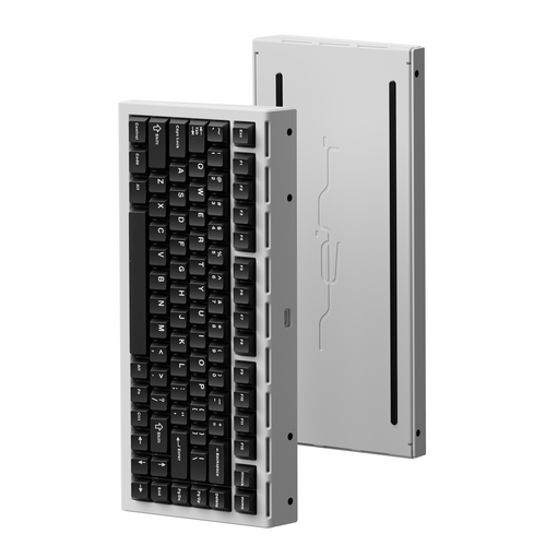 ZENT75-HE Aluminum Hall Effect Keyboard