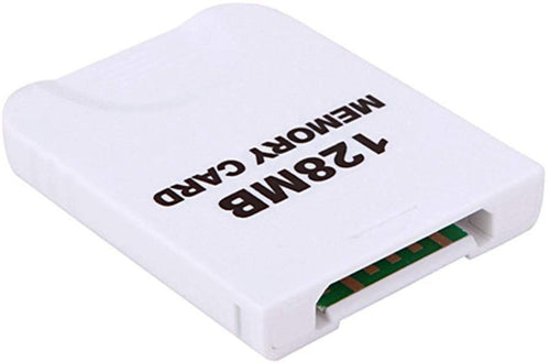 128MB Memory Card