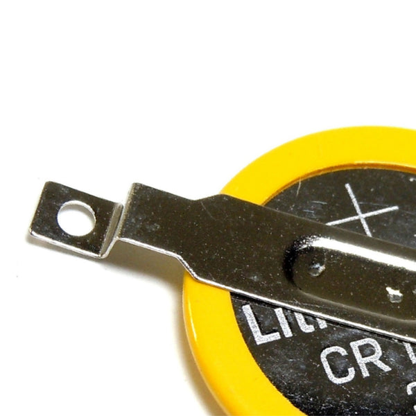 20 Pack CR1616 Tabbed Cell Battery