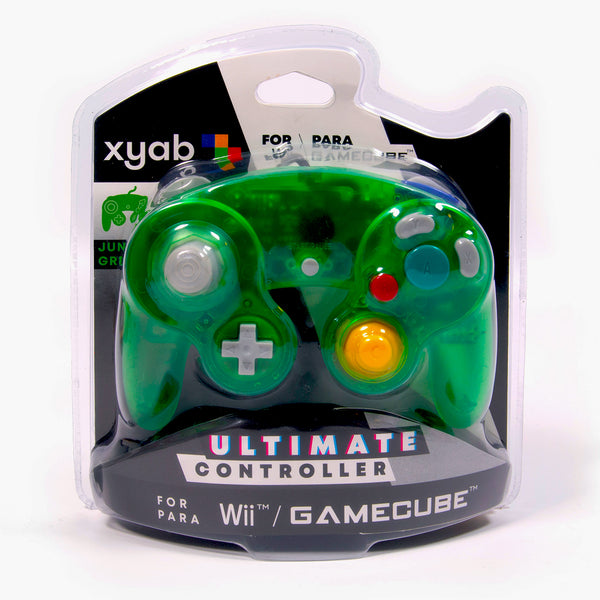 Wired Controller - Jungle Green