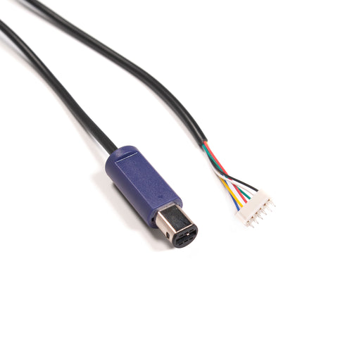Controller Cable - Indigo