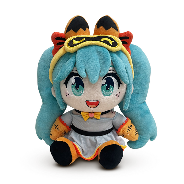 Miku x Garfield 9" Plush