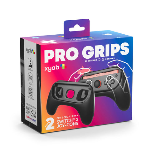 2 Pack Controller Grips