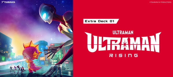 Ultraman Rising Starter Deck