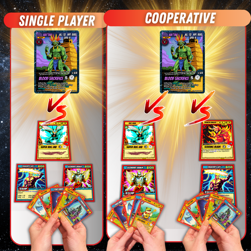 Ward Boss Battles Gen 2 Devourer Kroth Deck