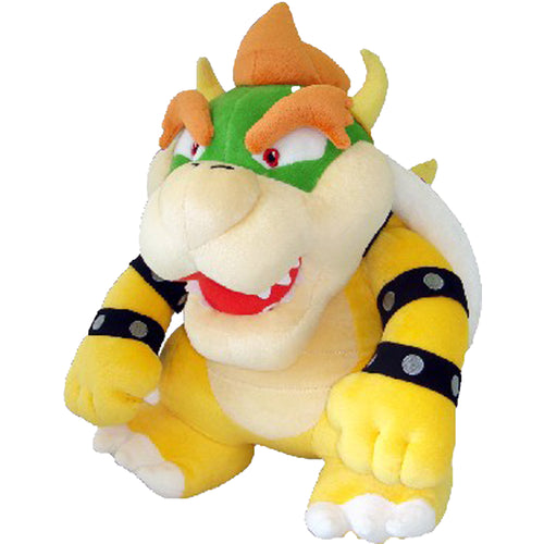 Bowser 16" Plush