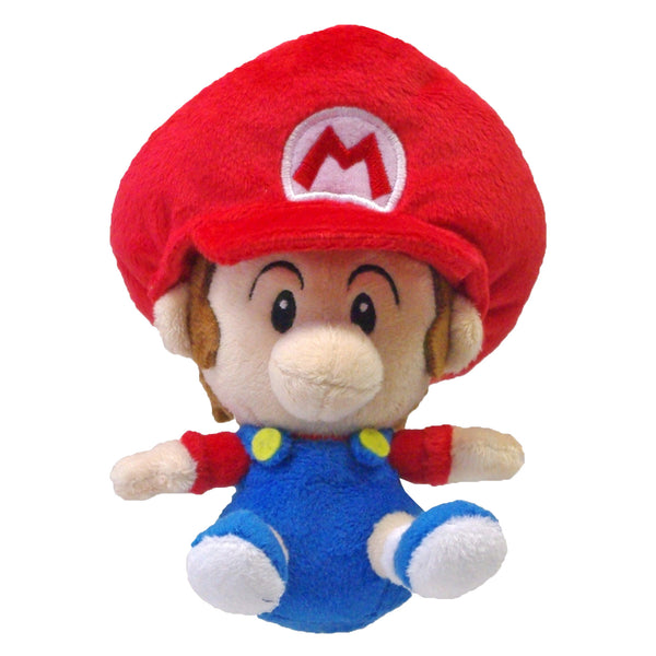 Baby Mario 6" Plush