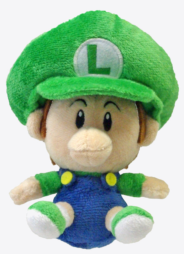 Baby Luigi 6" Plush