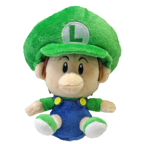 Baby Luigi 6" Plush