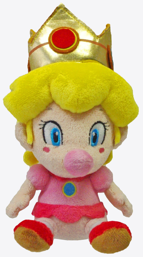 Baby Peach 6" Plush