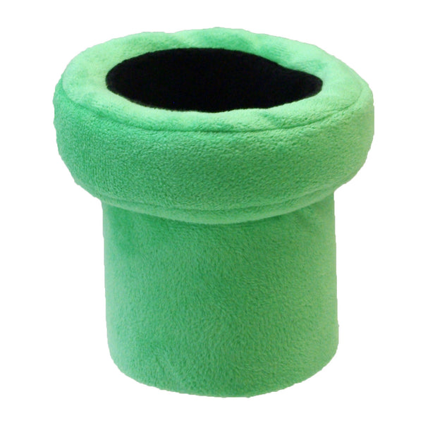 Warp Pipe 5" Plush