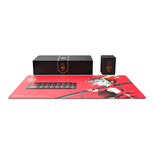 Azuki 1st Anniversary Premium Collection