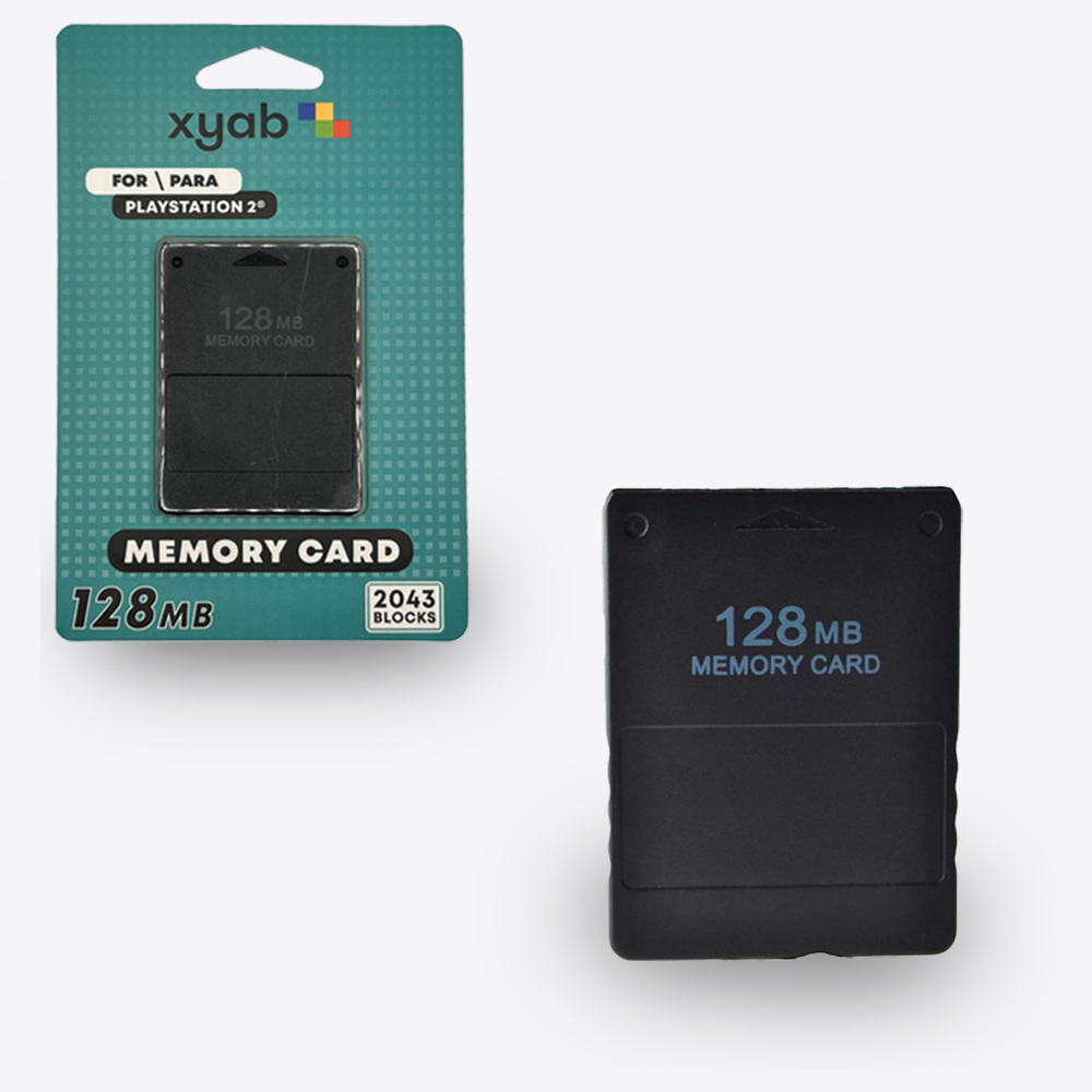 128MB Memory Card