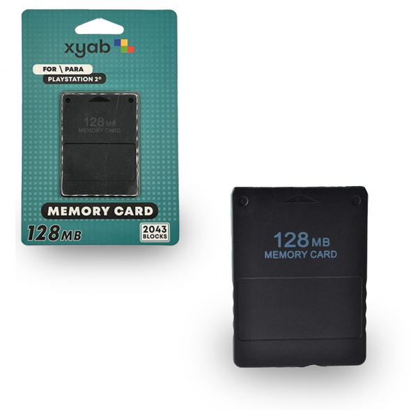 128MB Memory Card