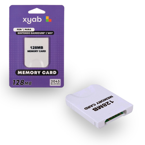 128MB Memory Card