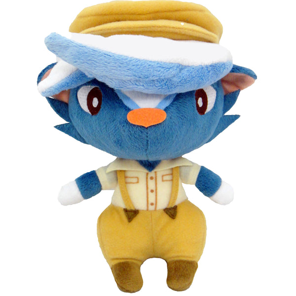 Animal Crossing Kicks 7" Plush