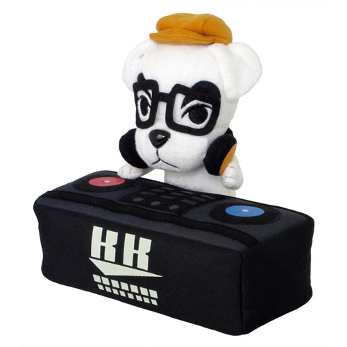 DJ K.K. Slider 6" Plush