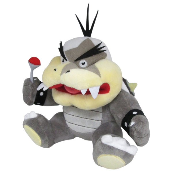 Morton Koopa 9" Plush