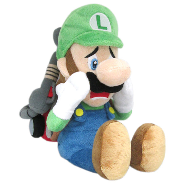 Luigi Strobulb 7" Plush