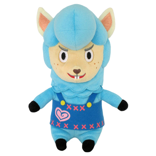 Animal Crossing Cyrus 8" Plush