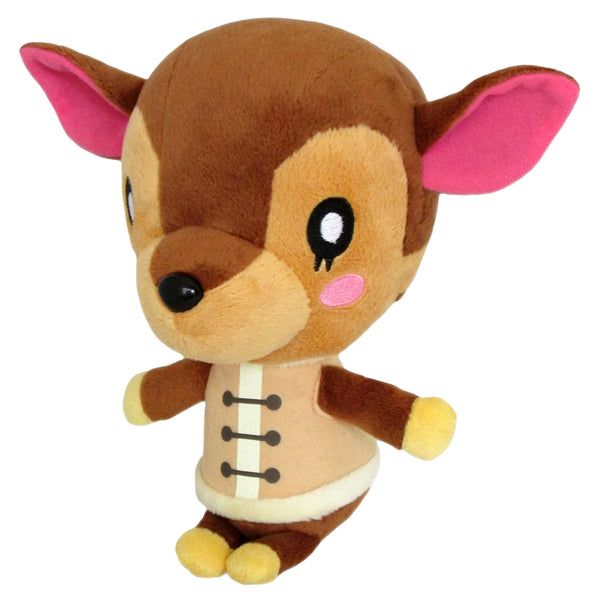 Animal Crossing Fauna 7" Plush