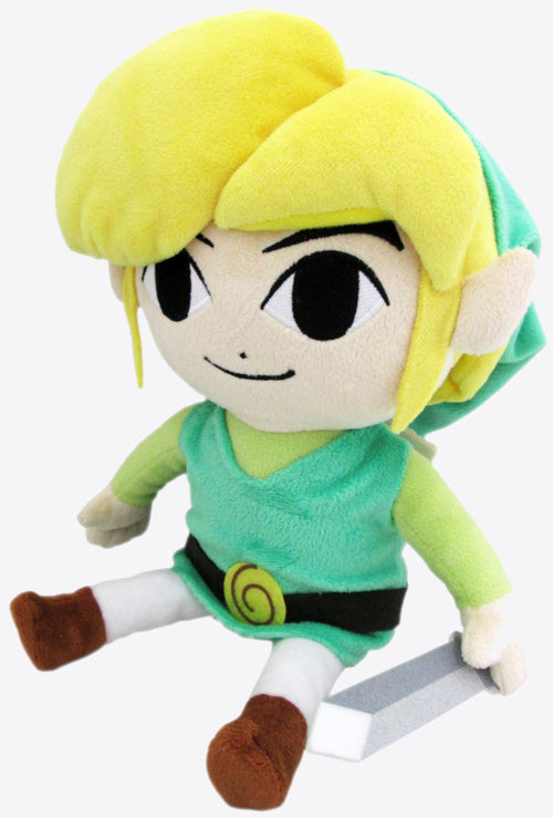 Link 8" Plush