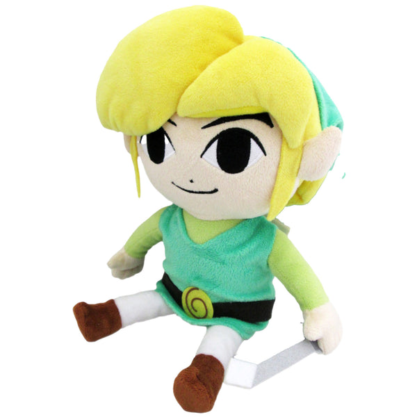 Link 8" Plush